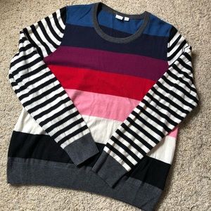 Gap sweater